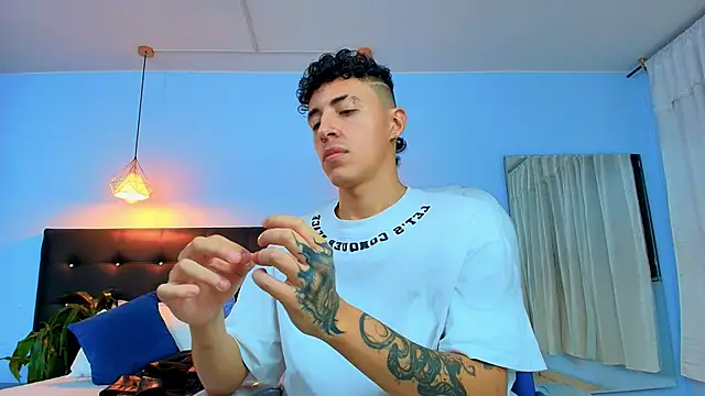 Lobo 17  online show from 22, 3, 2025