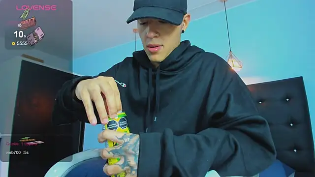 Lobo 17  online show from 8, 11, 2025