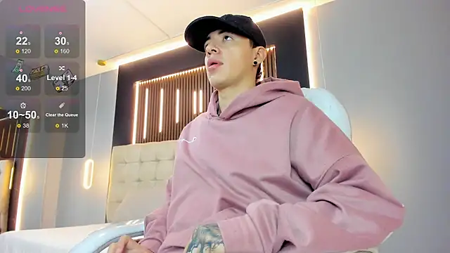 Lobo 17  online show from 15, 4, 2026