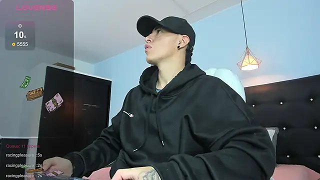 Lobo 17  online show from 25, 11, 2025