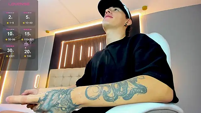 Lobo 17  online show from 24, 4, 2026