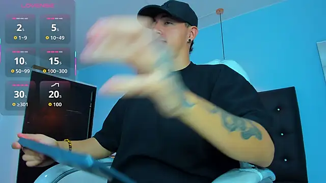 Lobo 17  online show from 28, 10, 2025