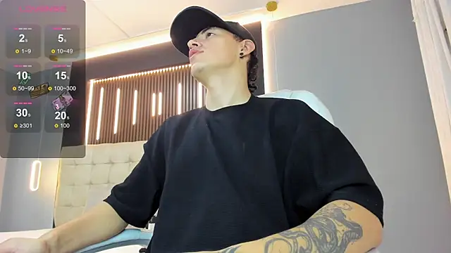 Lobo 17  online show from 16, 4, 2026