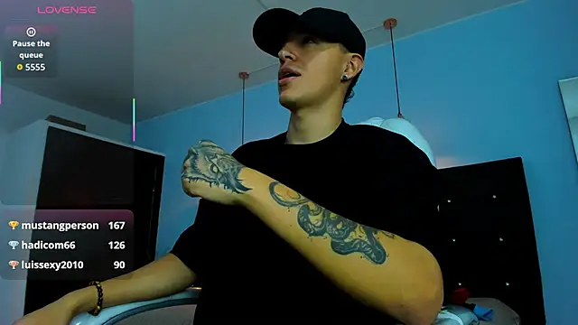 Lobo 17  online show from 19, 10, 2025