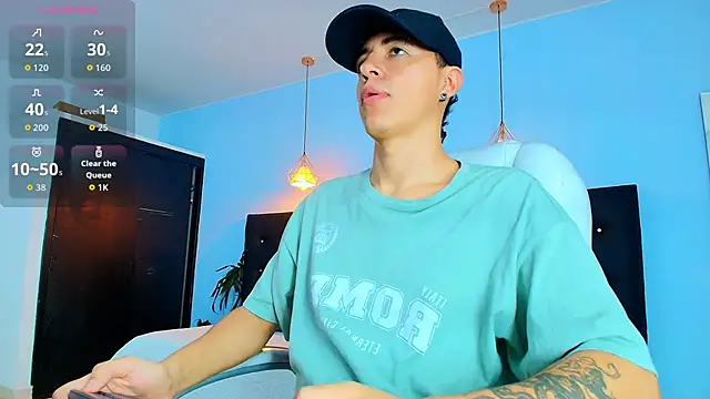 Lobo 17  online show from 28, 9, 2025