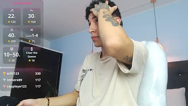 Lobo 17  online show from 14, 10, 2025