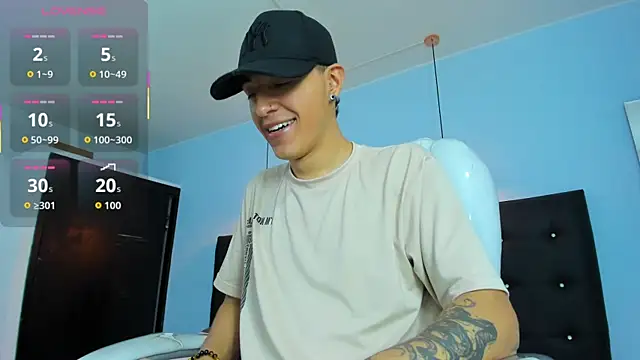 Lobo 17  online show from 21, 10, 2025