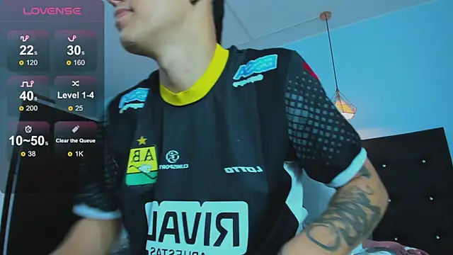 Lobo 17  online show from 9, 11, 2025