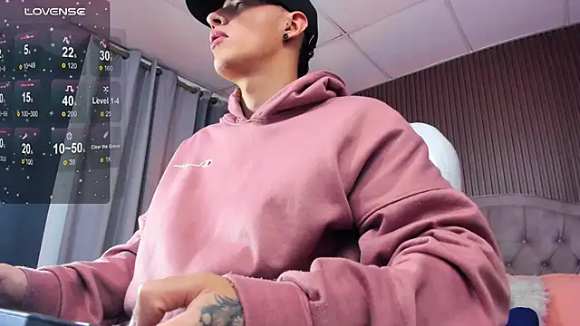 Lobo 17  online show from 21, 11, 2025