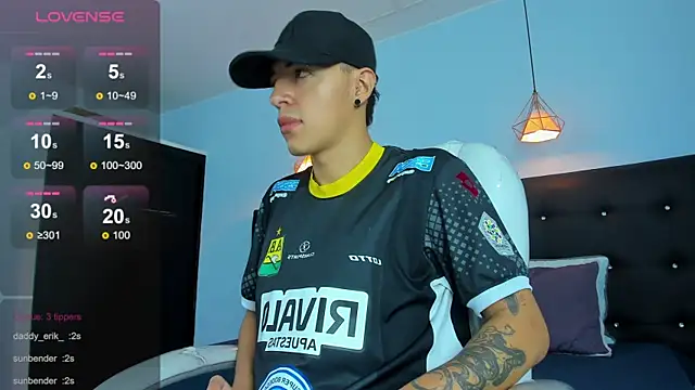 Lobo 17  online show from 23, 11, 2025