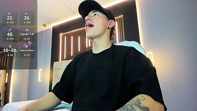 Lobo 17  online show from 12, 4, 2026