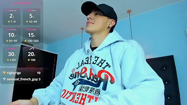 Lobo 17  online show from 31, 10, 2025