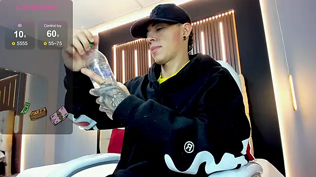 Lobo 17  online show from 15, 2, 2026