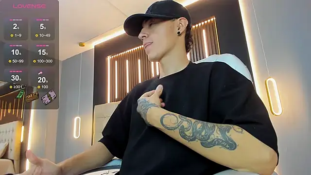 Lobo 17  online show from 21, 3, 2026