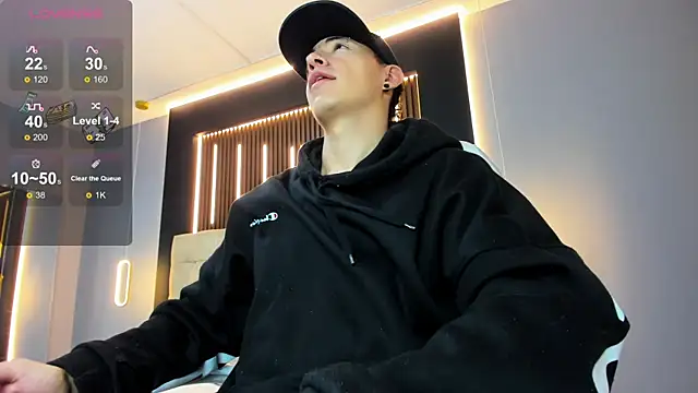 Lobo 17  online show from 11, 4, 2026