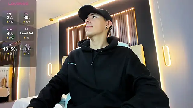 Lobo 17  online show from 7, 4, 2026