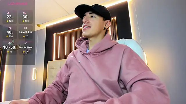 Lobo 17  online show from 8, 4, 2026