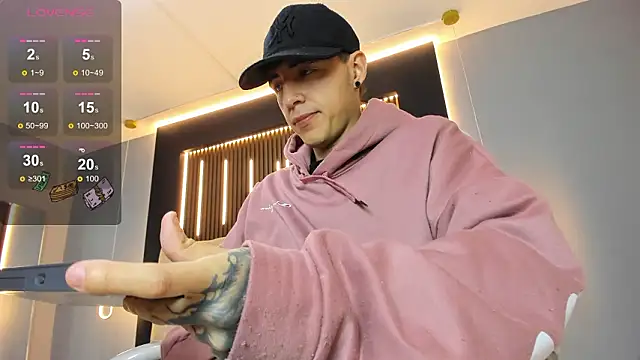 Lobo 17  online show from 26, 3, 2026