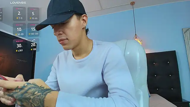 Lobo 17  online show from 18, 3, 2025