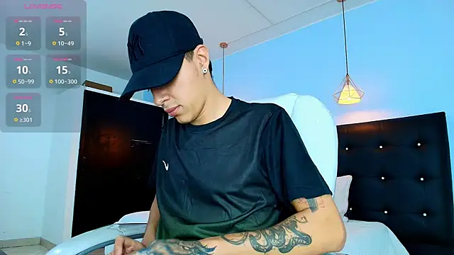 Lobo 17  online show from 24, 9, 2025