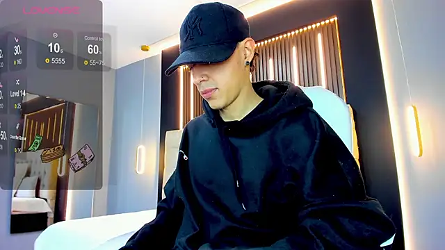 Lobo 17  online show from 8, 2, 2026