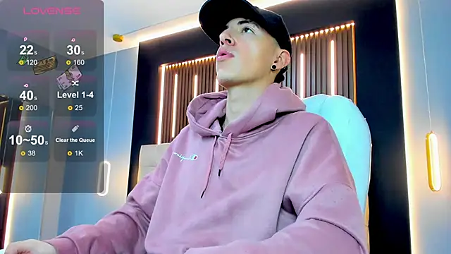 Lobo 17  online show from 28, 2, 2026