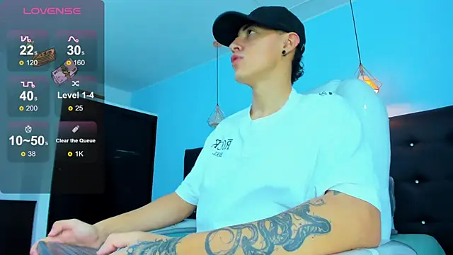 Lobo 17  online show from 8, 1, 2026