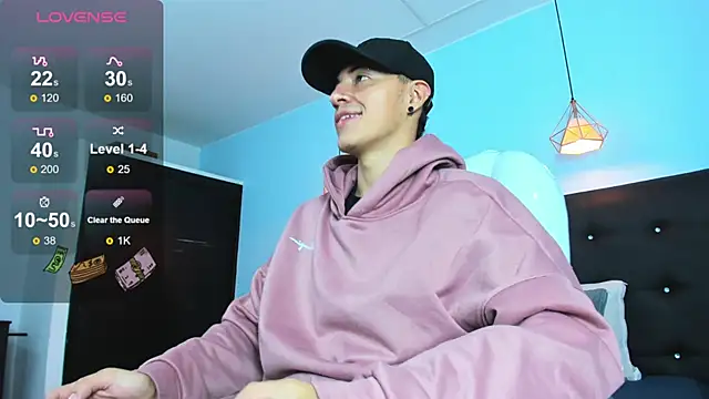 Lobo 17  online show from 28, 11, 2025