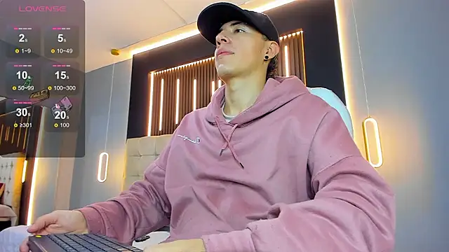 Lobo 17  online show from 17, 3, 2026