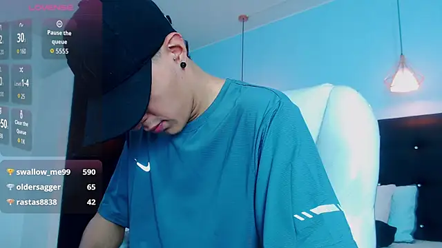 Lobo 17  online show from 11, 10, 2025