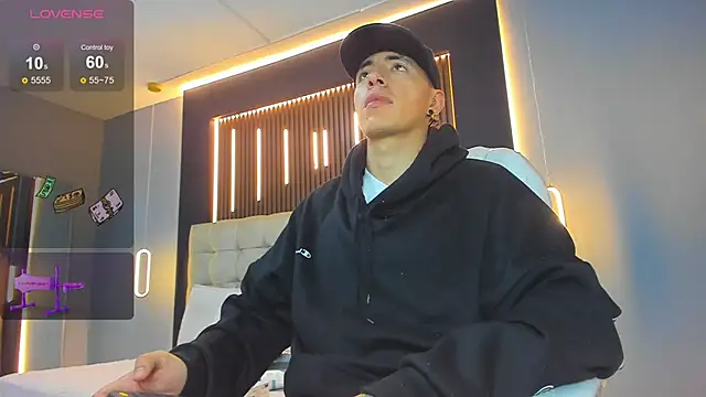 Lobo 17  online show from 11, 3, 2026