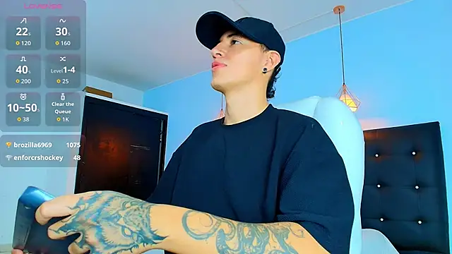 Lobo 17  online show from 25, 9, 2025