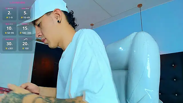 Lobo 17  online show from 23, 9, 2025