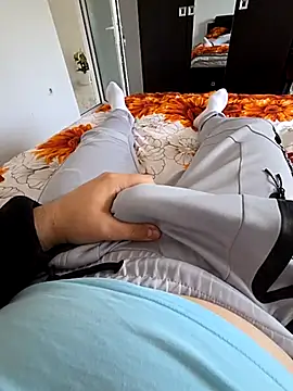 KarlosCarutox online show from 5, 10, 2025