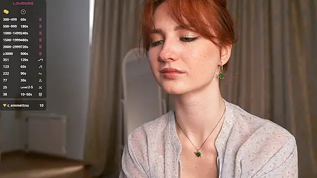 EsmaCrumbley online show from 8, 3, 2025