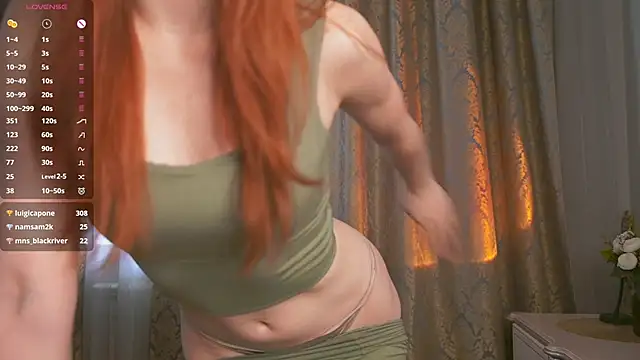 EsmaCrumbley online show from 12, 3, 2025