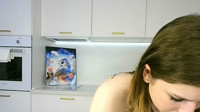 Scarlett Florence online show from 30, 1, 2025