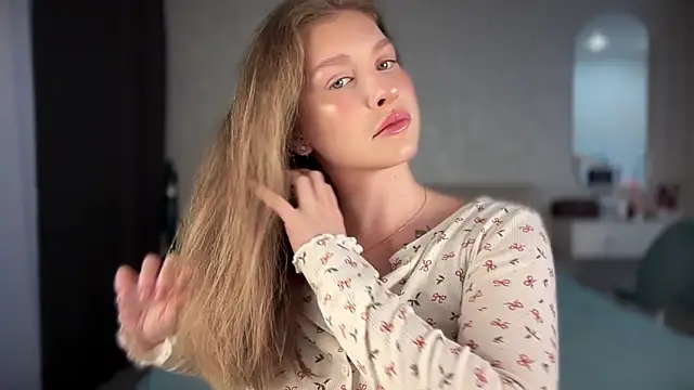 Scarlett Florence online show from 19, 11, 2025