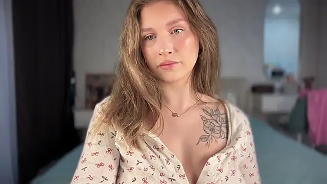 Scarlett Florence online show from 16, 11, 2025