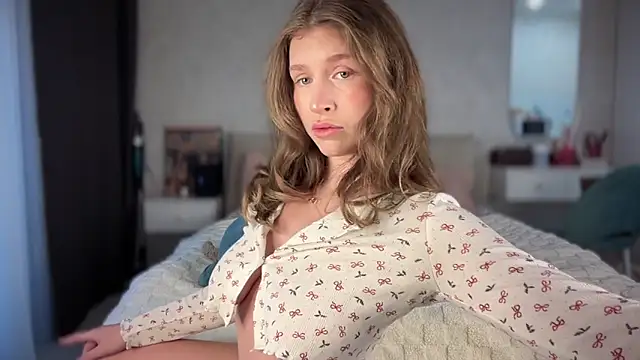 Scarlett Florence online show from 28, 11, 2025