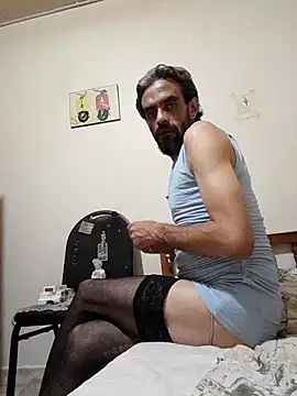 Sexoardiente69 online show from 14, 3, 2025