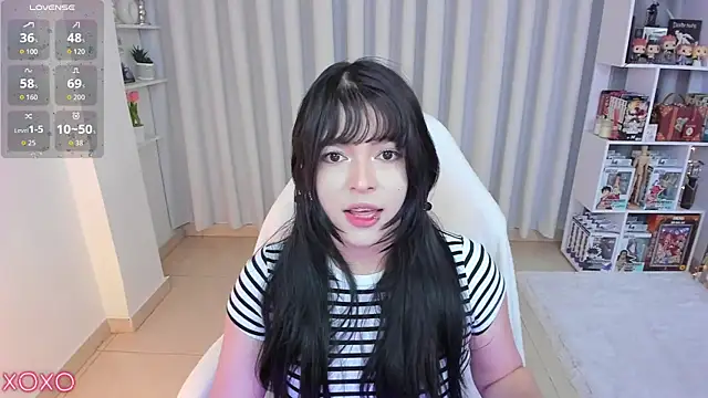 misshoneyxxx online show from 11, 4, 2026