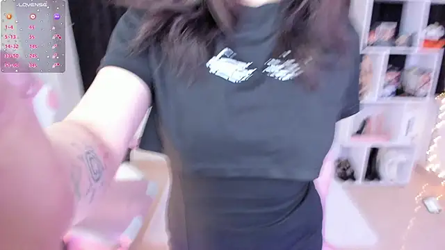 misshoneyxxx online show from 19, 3, 2025