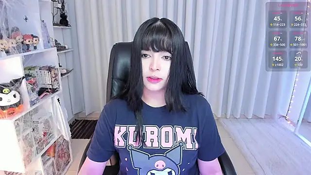 misshoneyxxx online show from 18, 10, 2025