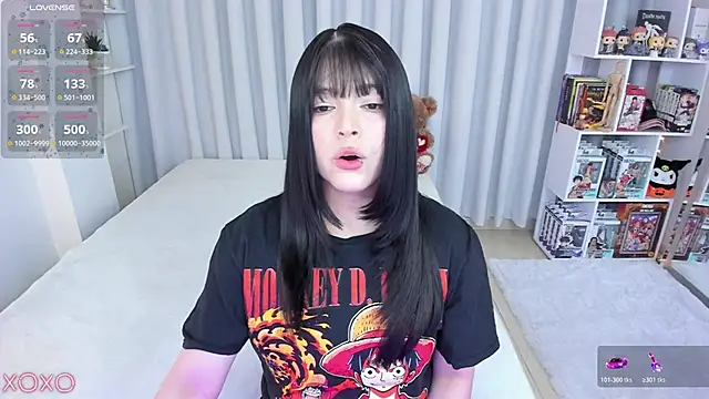 misshoneyxxx online show from 13, 1, 2026