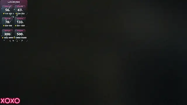 misshoneyxxx online show from 19, 5, 2026
