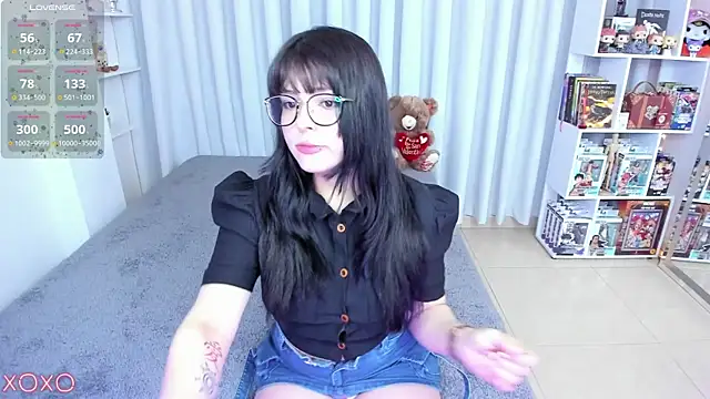 Snapshot of misshoneyxxx chatting on 17, 2, 2026 misshoneyxxx online show from 17, 2, 2026