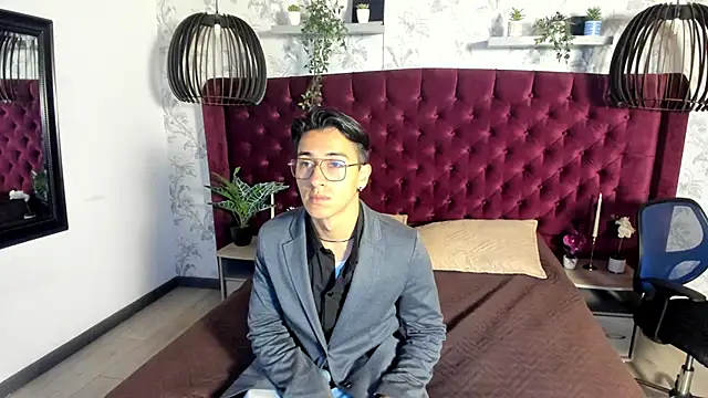 Andy Joy  online show from 12, 3, 2026