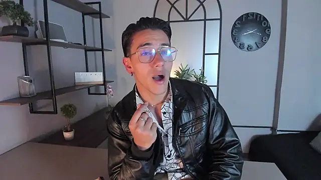 Andy Joy  online show from 5, 3, 2026