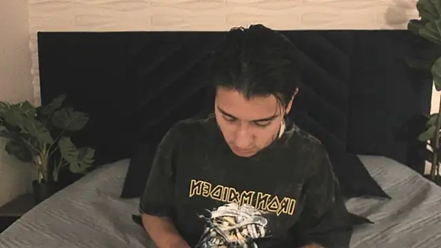 Andy Joy  online show from 27, 10, 2025